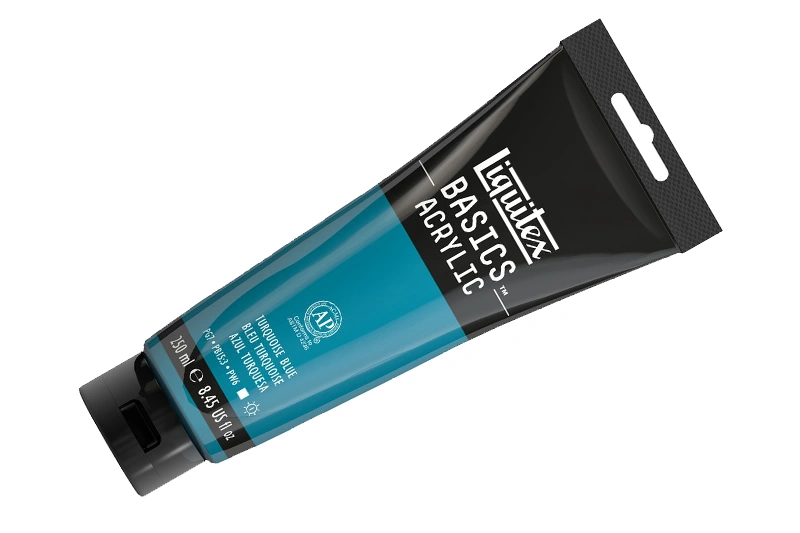 Farby akrylowe Liquitex Basics 250 ml