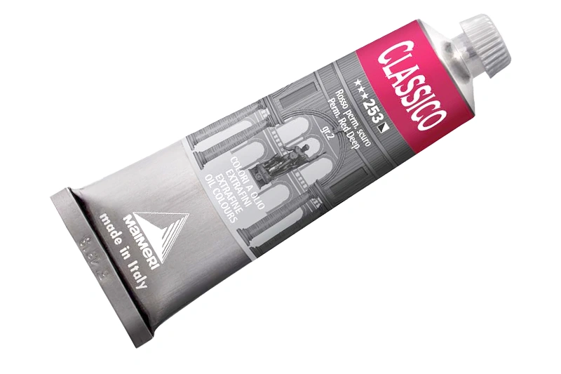 Farby olejne Classico 60 ml