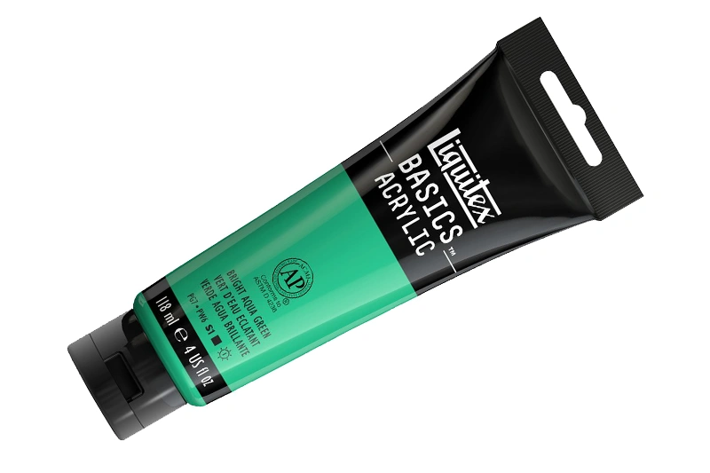 farby akrylowe Liquitex Basics 118 ml