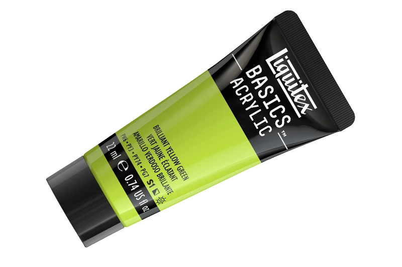 Farby akrylowe Liquitex Basics 22 ml