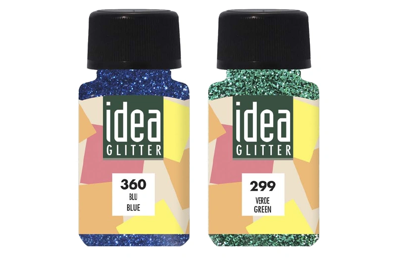Brokat Idea GLITTER