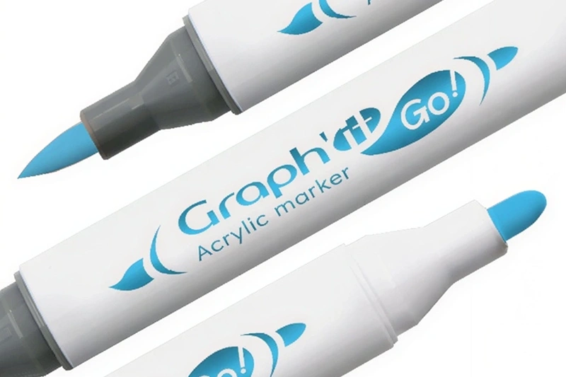 Graph'it GO! Acrylic