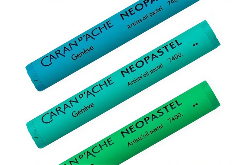 Pastele olejne Neopastel