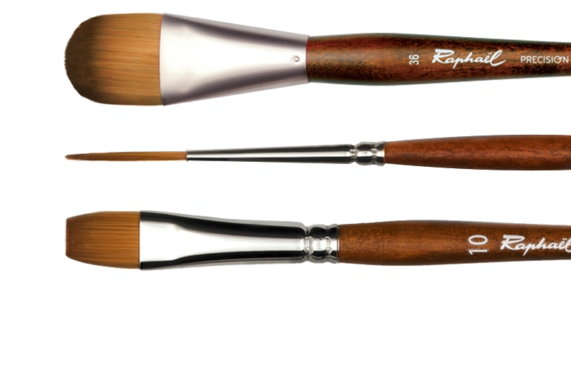 Pędzle Raphael Precision