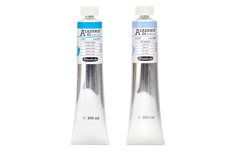 Farby olejne Akademie Oil 200 ml marki Schmincke