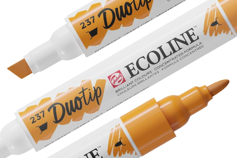 Pisaki Ecoline DuoTip