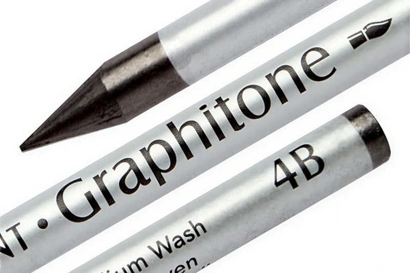 Sztyfty Graphitone