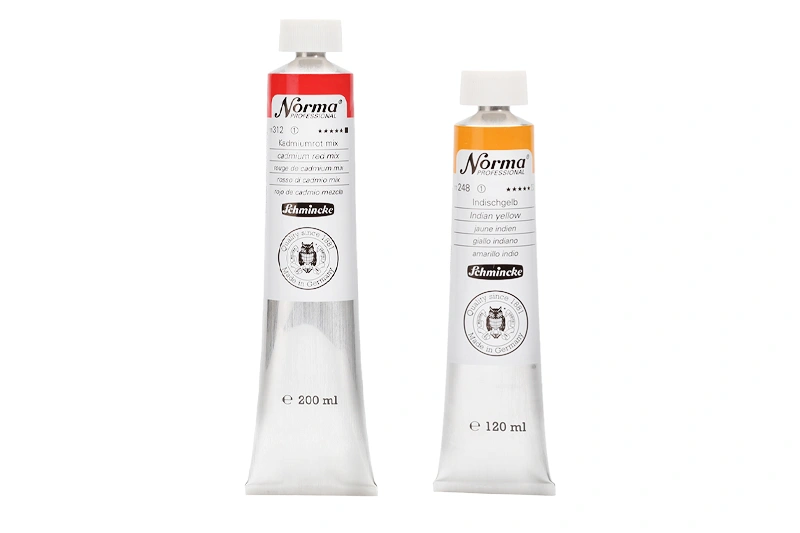Farby olejne Norma Professional marki Schmincke 200 ml