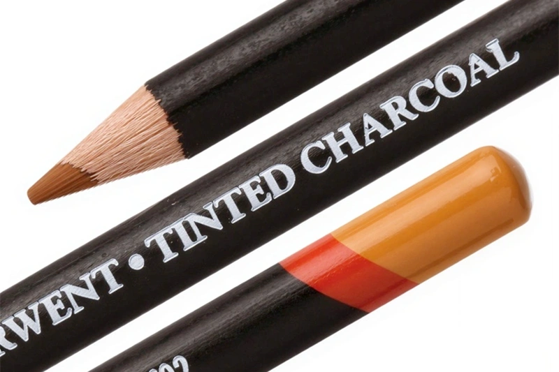 Węgiel barwiony Tinted Charcoal