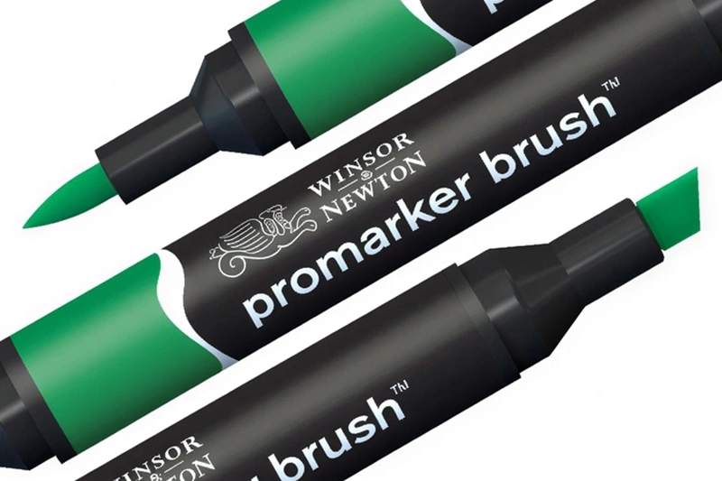 Brush Marker - W&N