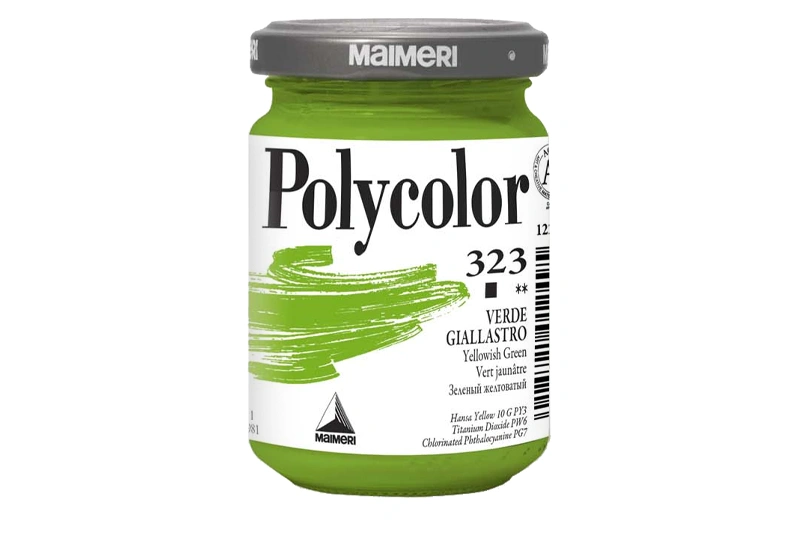 Farby akrylowe Polycolor 140 ml