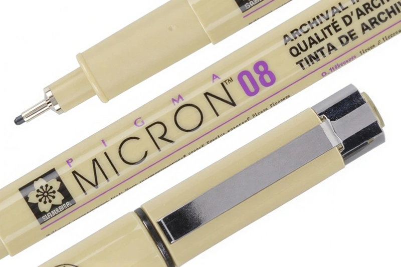 Pigma Micron