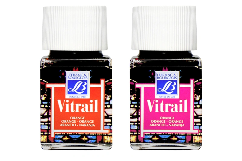 Farby Vitrail L&B