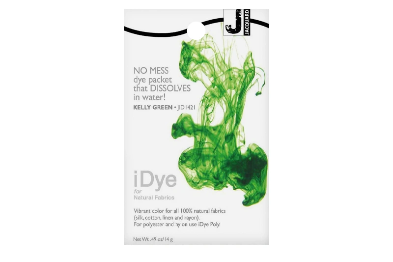 Barwniki iDye Jacquard