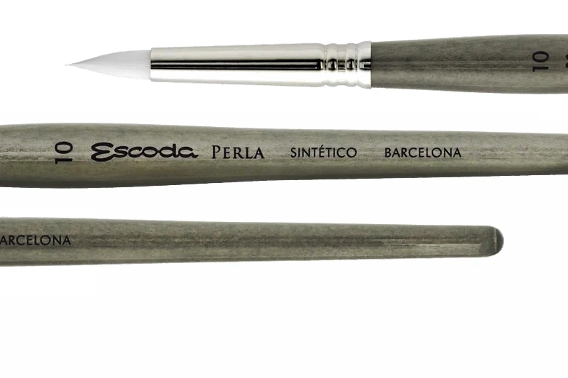 Pędzle Escoda Perla