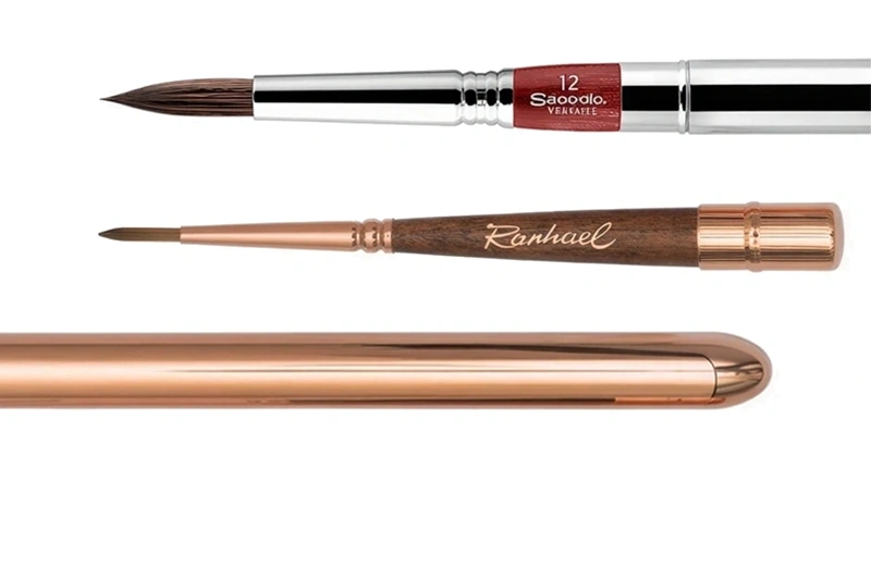 Travel Brush / Pędzle podróżne