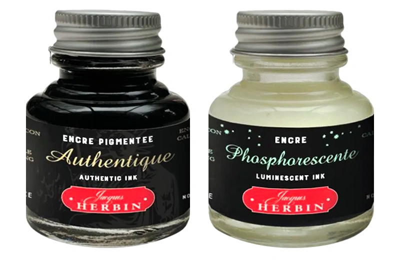 Tusze J. Herbin