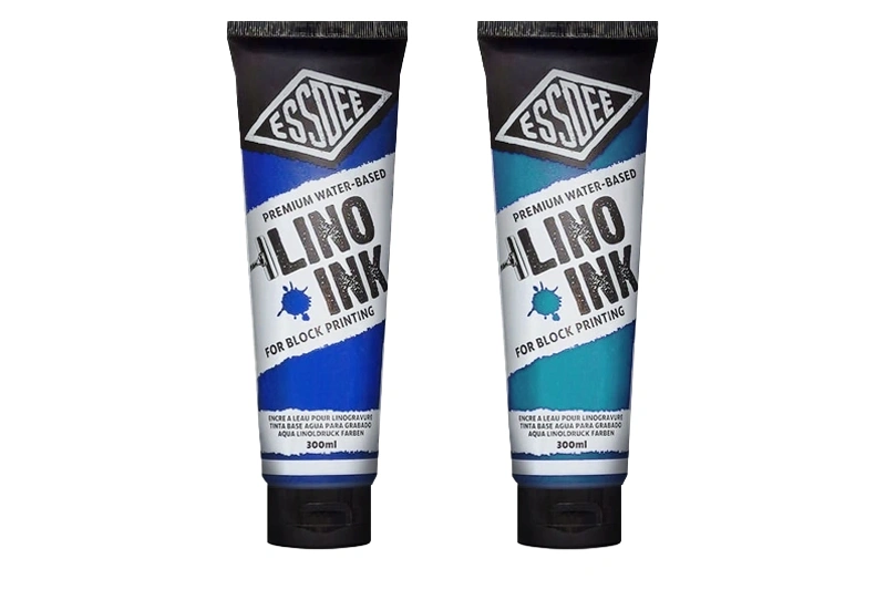 Tusz do linorytu Essdee