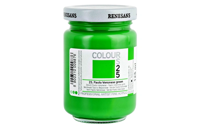 Farby akrylowe Colours 110 ml
