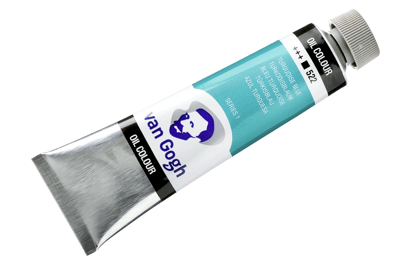 Farba olejna Talens Van Gogh 40 ml