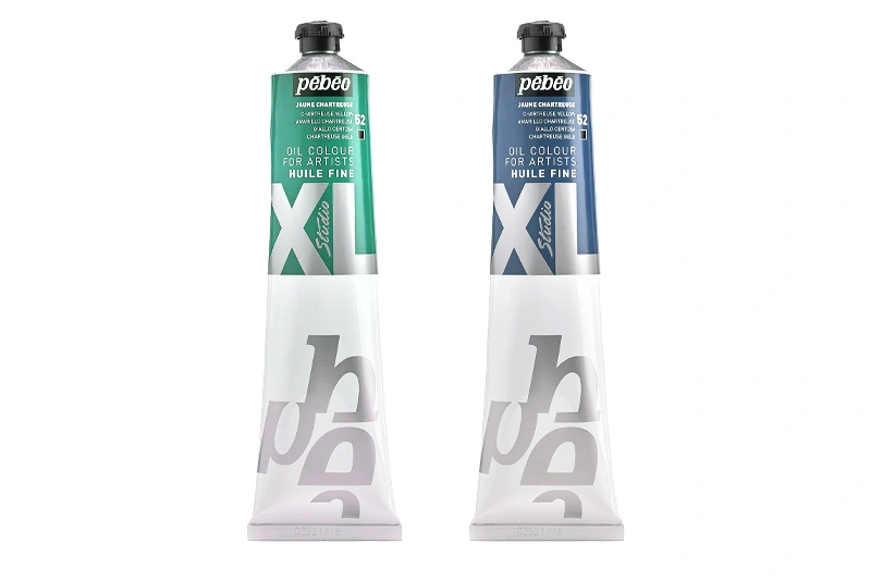 Farby olejne Pebeo Studio XL 200 ml