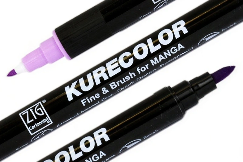 Kuretake Kurecolor for Manga
