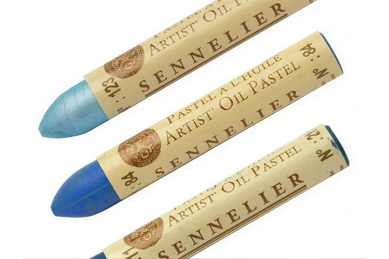 Pastele olejne Sennelier