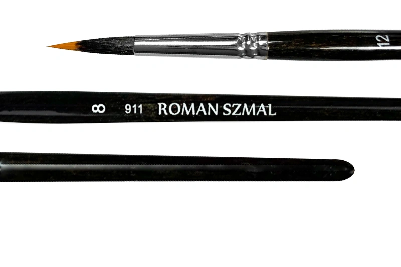 Pędzle Roman Szmal s. 911
