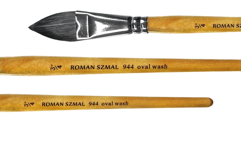 Pędzle Roman Szmal s. 944