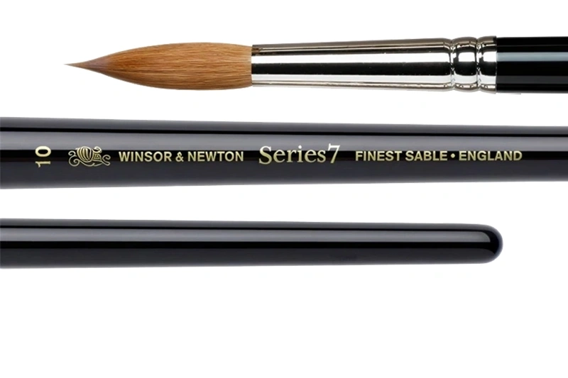 Pędzle Winsor & Newton Series 7