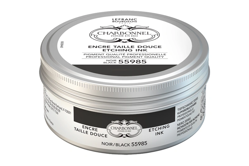Farby drukarskie Charbonnel 200 ml