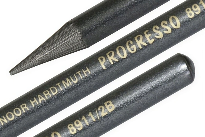 Sztyfty Progresso Graphite