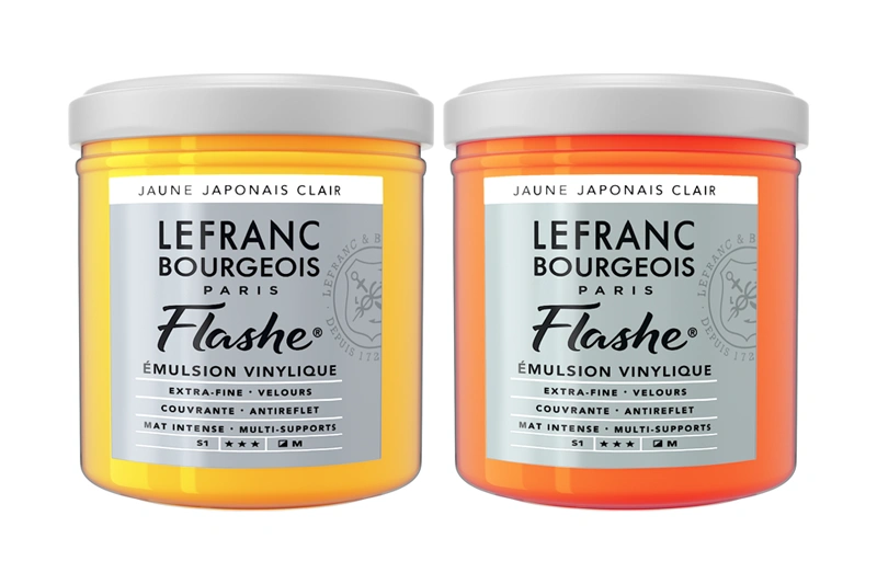 Lefranc & Bourgeois Flashe
