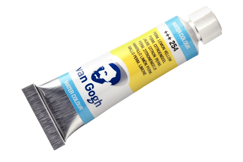 Farby akwarelowe Van Gogh w tubkach