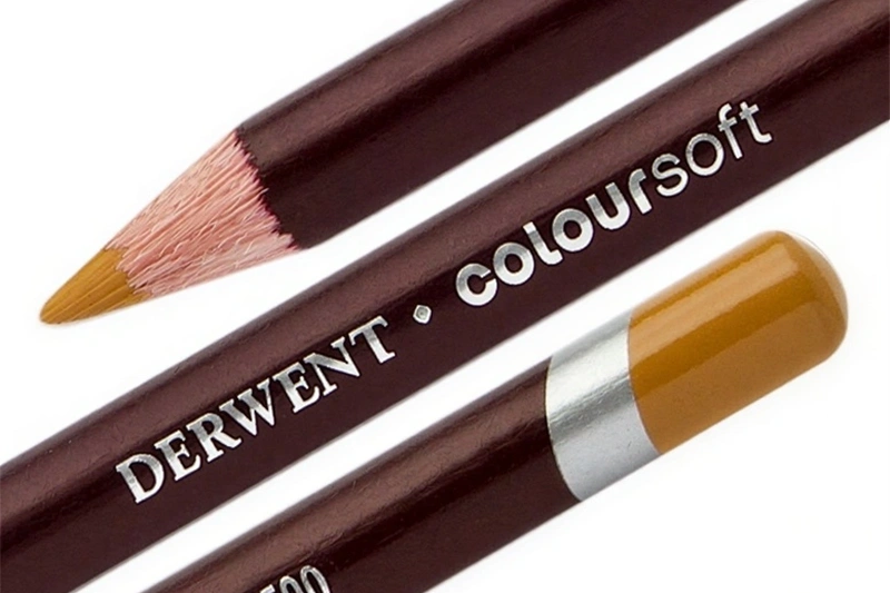 Kredki Derwent Coloursoft