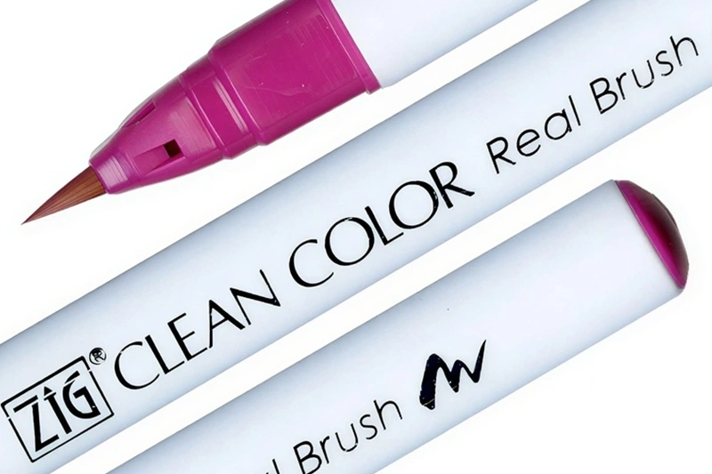 CLEAN COLOR Real Brush