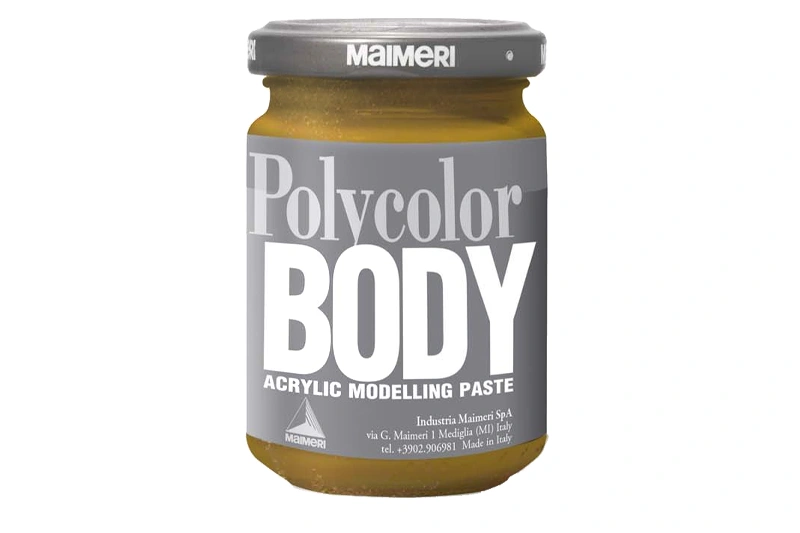 Farby akrylowe Polycolor Body 140 ml