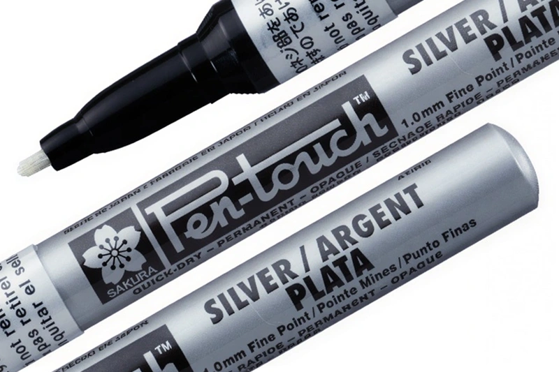 Markery Pen Touch 