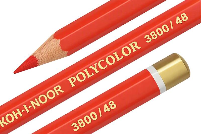 Kredki rysunkowe Polycolor