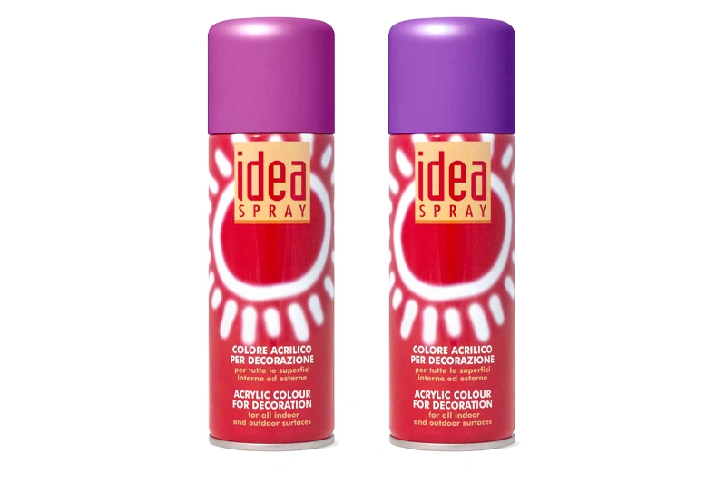 FArby akrylowe Maimeri Idea Spray