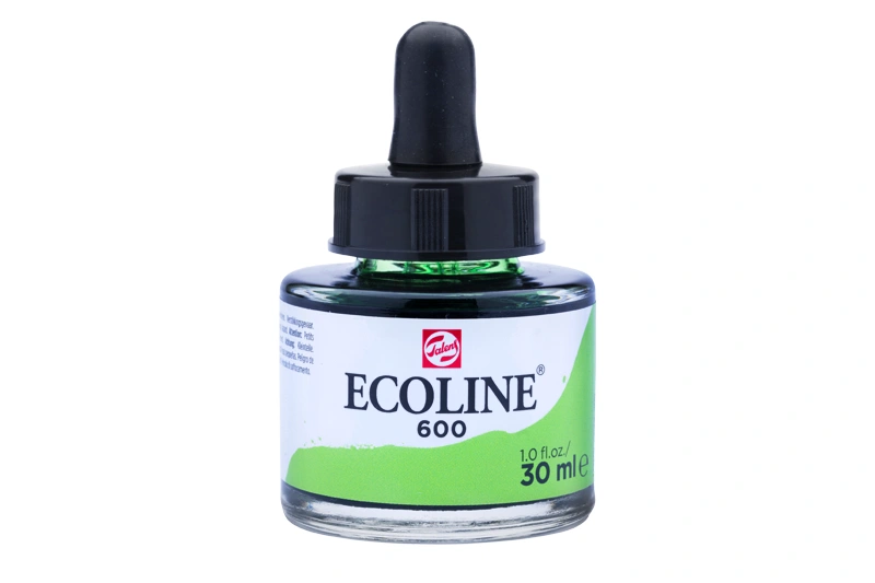 Farby akwarelowe Talens Ecoline