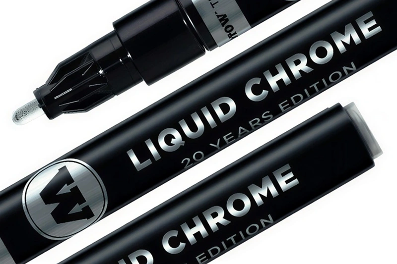 Molotow Liquid Chrome
