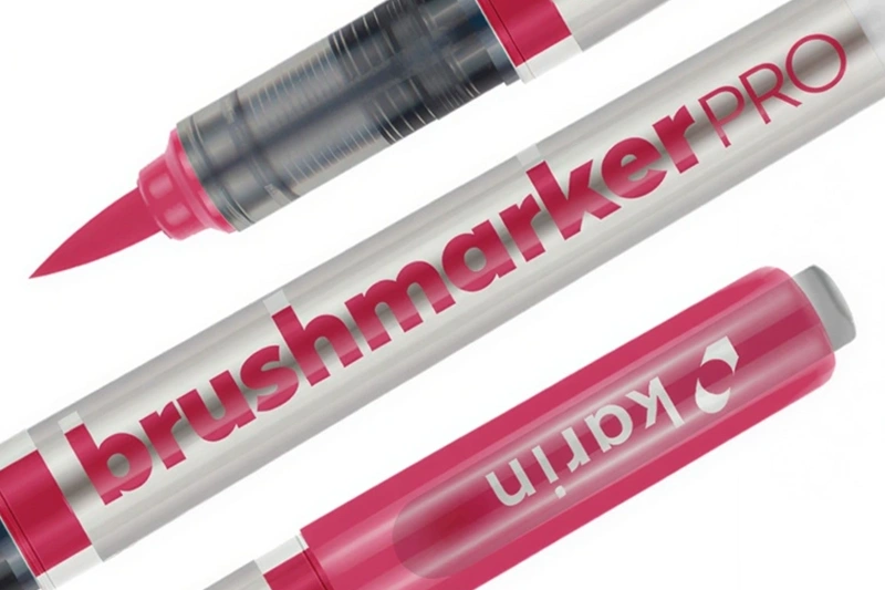 Pisaki Brushmarker PRO