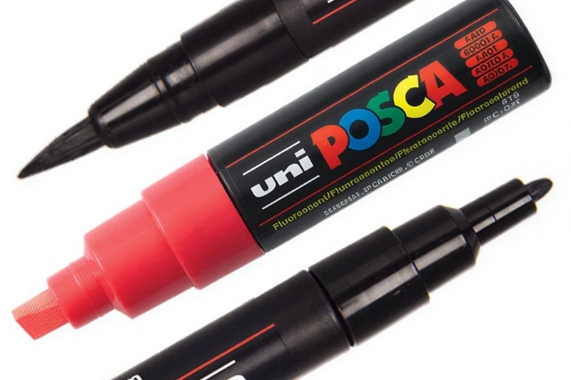 Pisaki Uni POSCA Marker