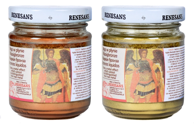 Liquid Bronze Renesans