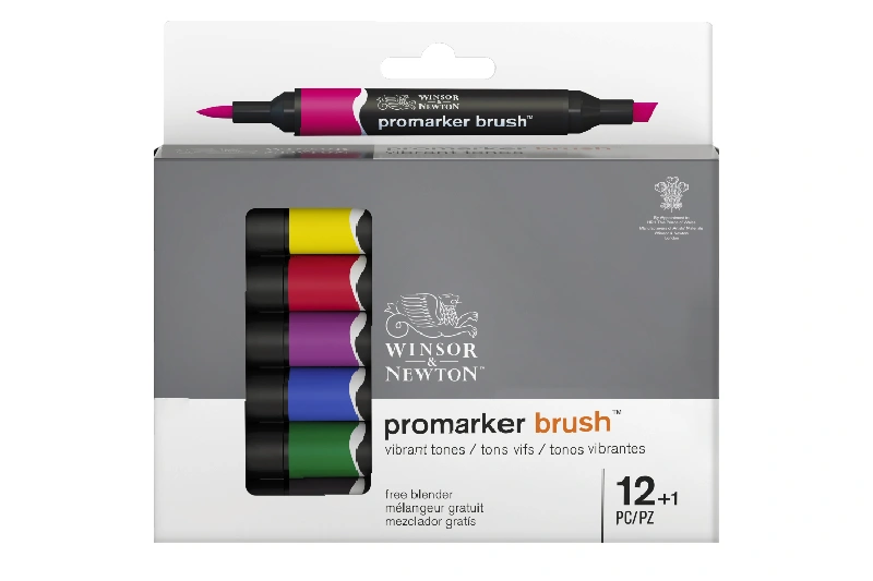 Zestawy Brushmarker