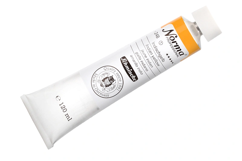 Farby olejne Norma Professional 120 ml marki Schmincke