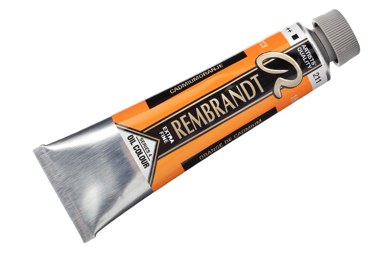 Farby olejne Talens Rembrandt 40 ml