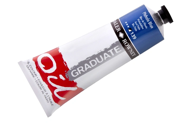 Farby olejne Graduate 200 ml