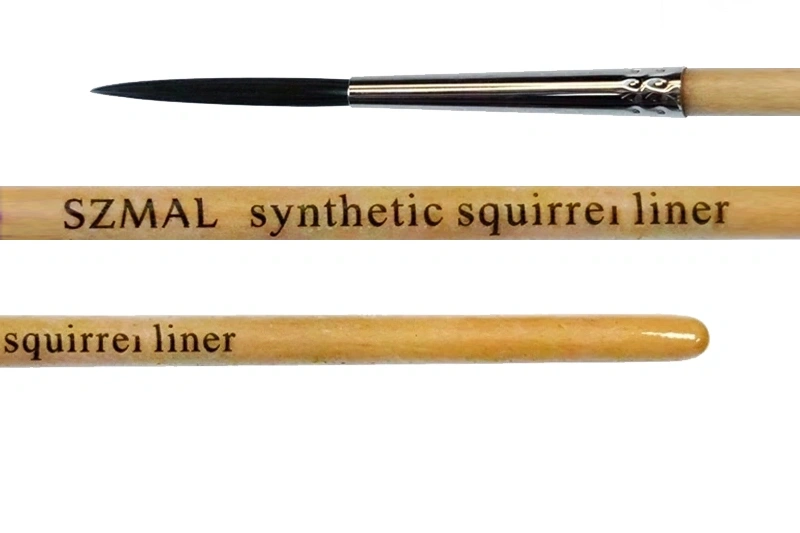 Pędzle Roman Szmal Synthetic Liner